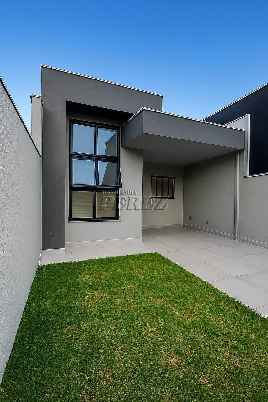 Casa à venda na região oeste de Londrina - Colinas