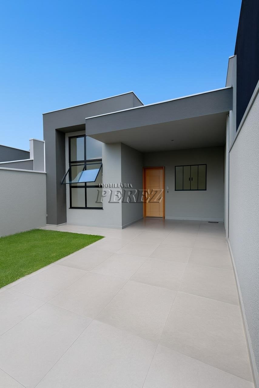 Casa à venda na região oeste de Londrina - Colinas