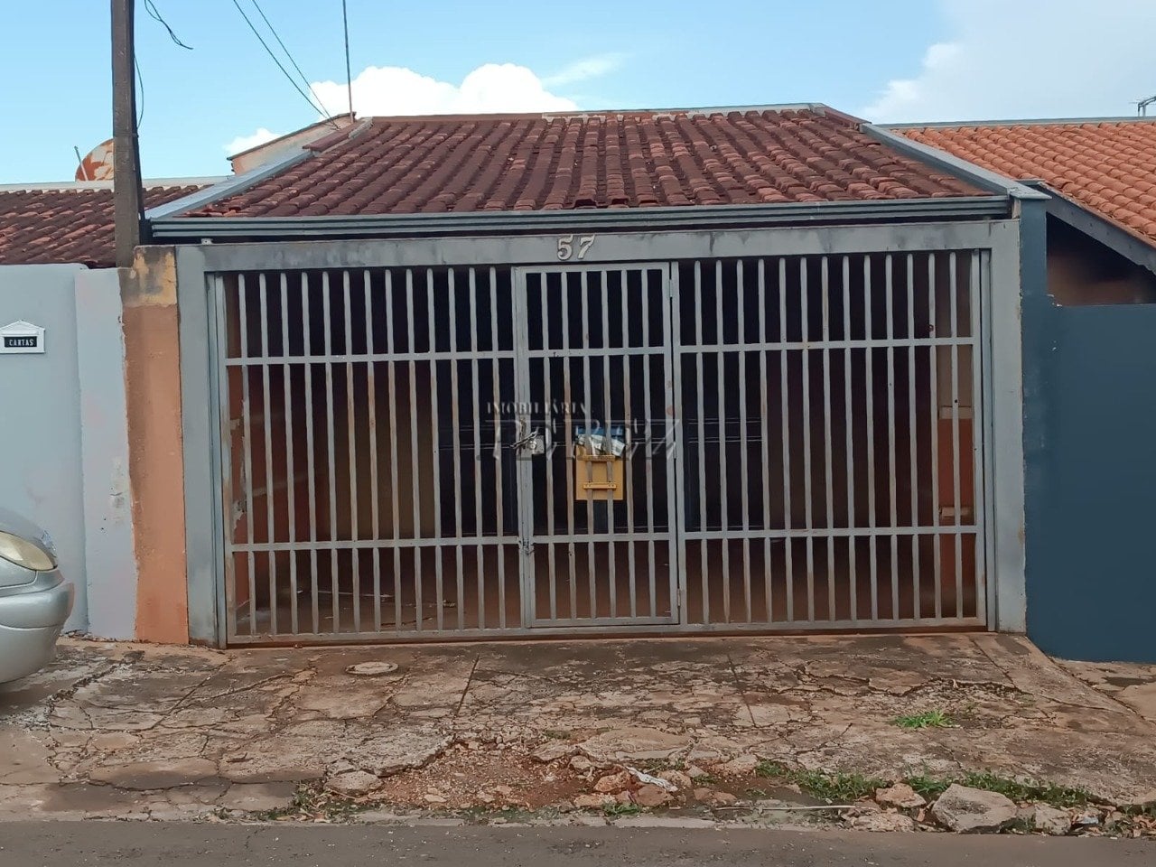 Casa à venda na região leste de Londrina, Residencial Verona