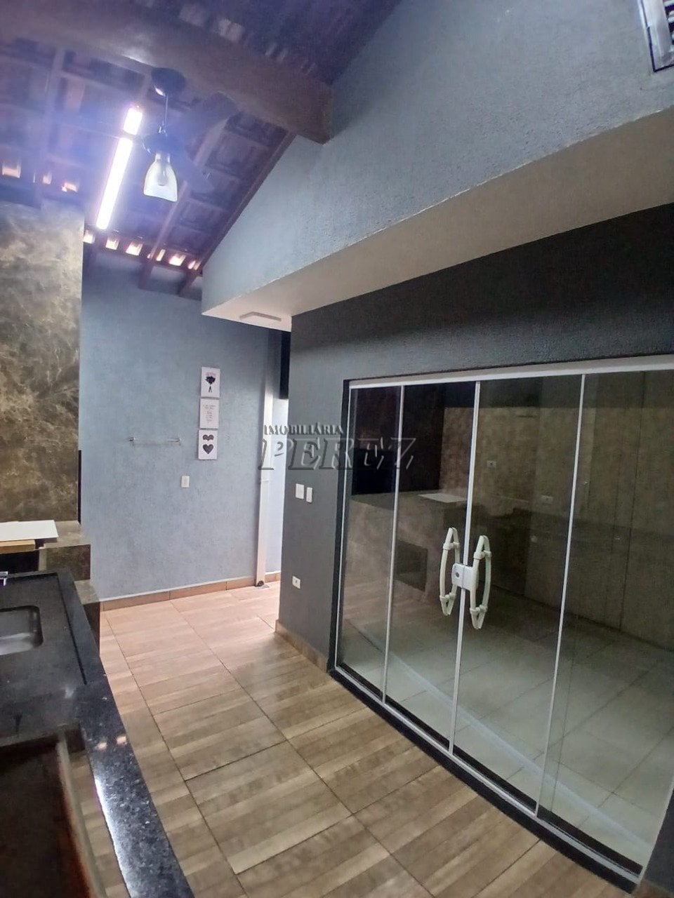 Casa à venda na região leste de Londrina - Residencial Vila Romana