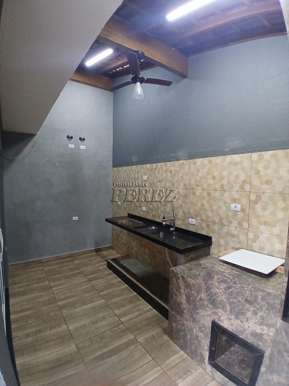 Casa à venda na região leste de Londrina - Residencial Vila Romana