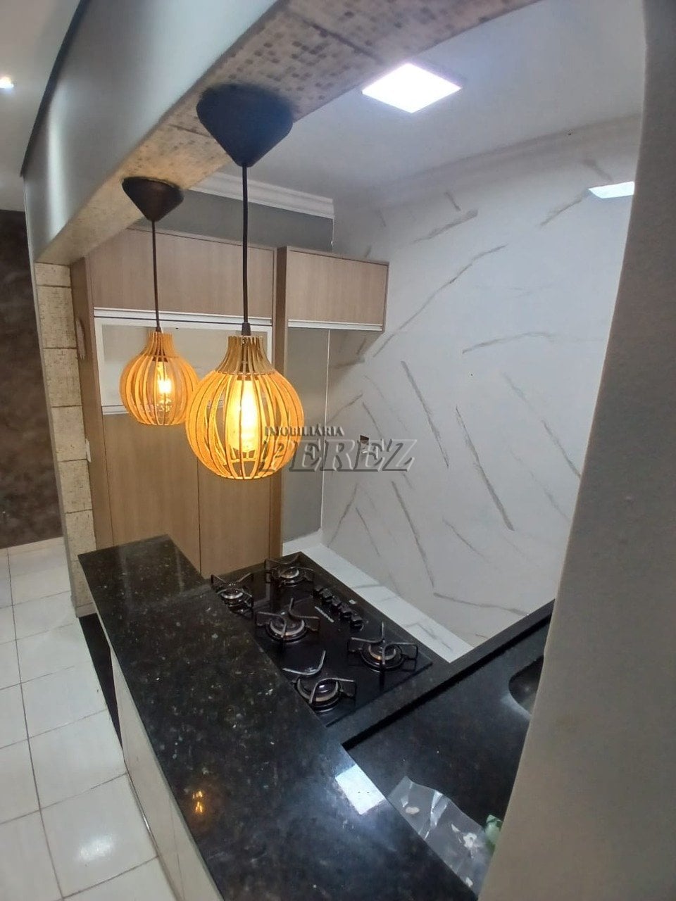 Casa à venda na região leste de Londrina - Residencial Vila Romana