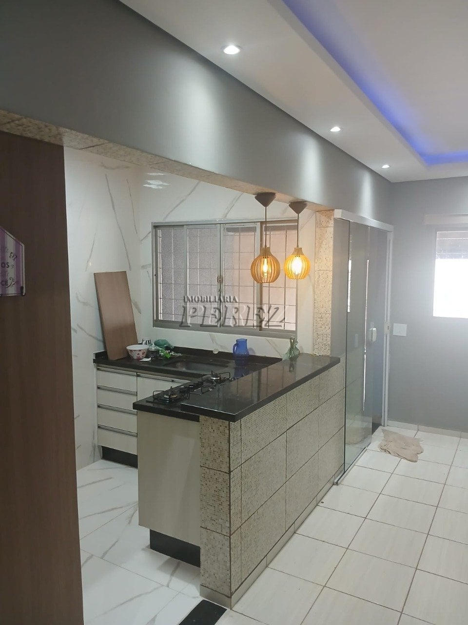 Casa à venda na região leste de Londrina - Residencial Vila Romana