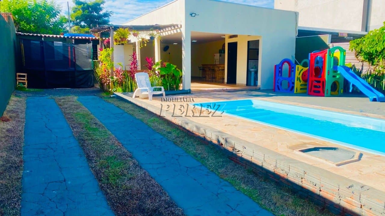 Espaço de festas à venda na região norte de Londrina - Quadra Norte
