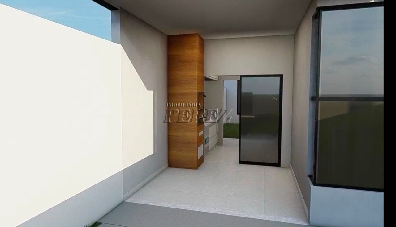 Casa à venda na região Oeste de Londrina - Colinas
