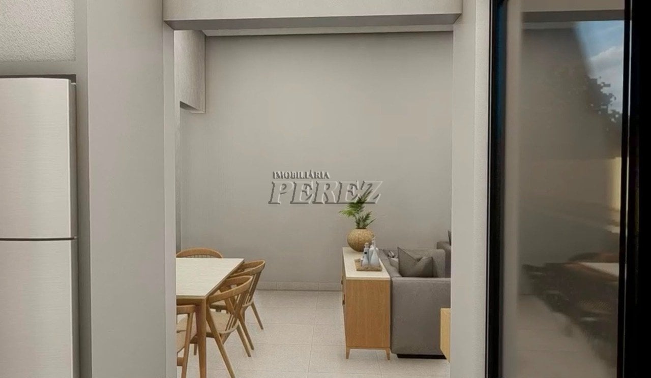 Casa à venda na região Oeste de Londrina - Colinas