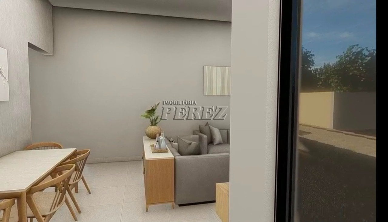 Casa à venda na região Oeste de Londrina - Colinas
