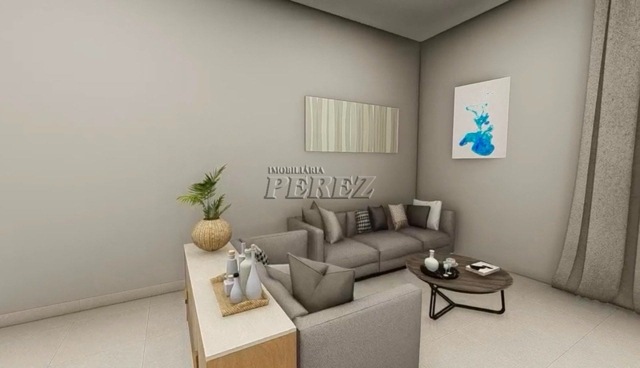 Casa à venda na região Oeste de Londrina - Colinas