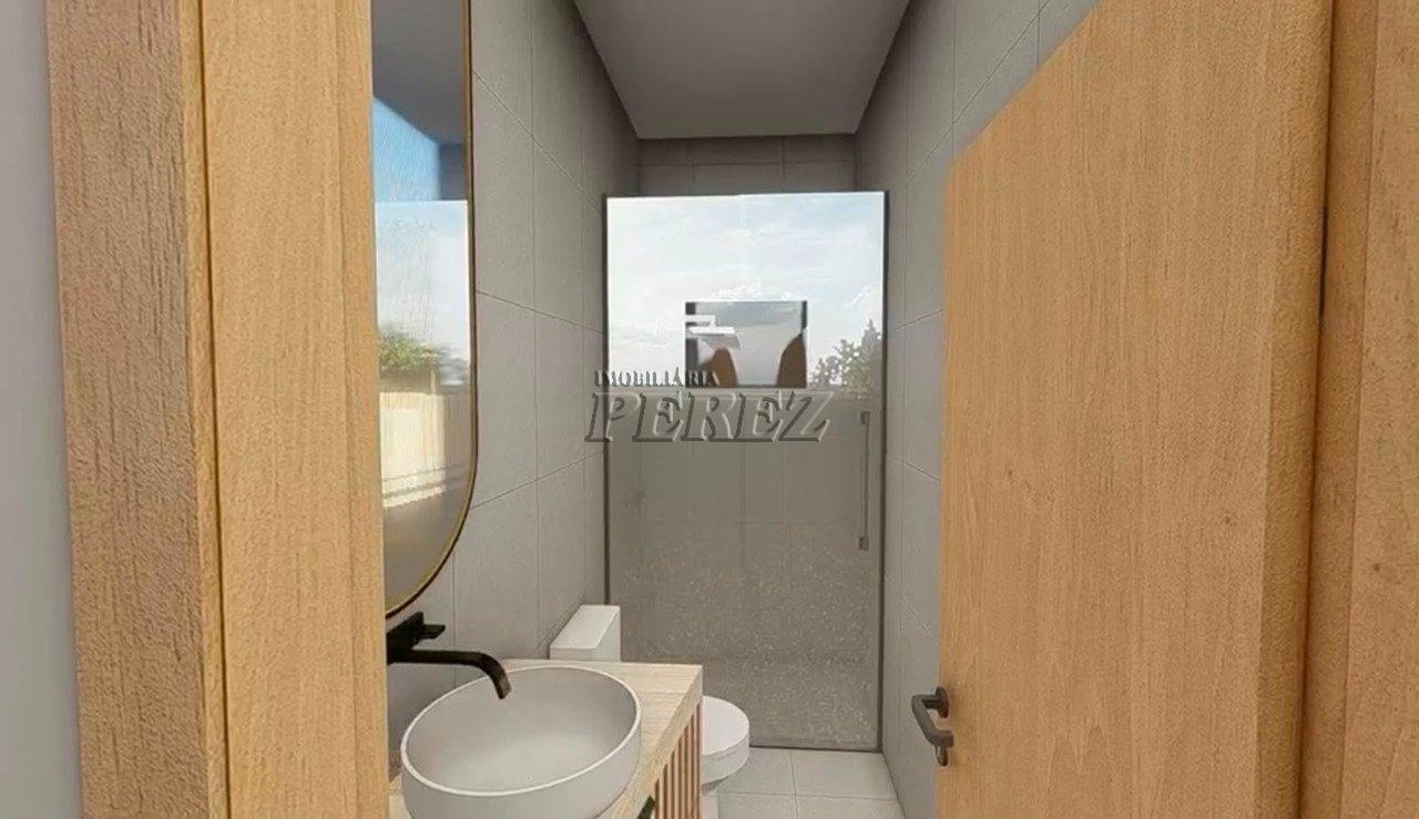Casa à venda na região Oeste de Londrina - Colinas