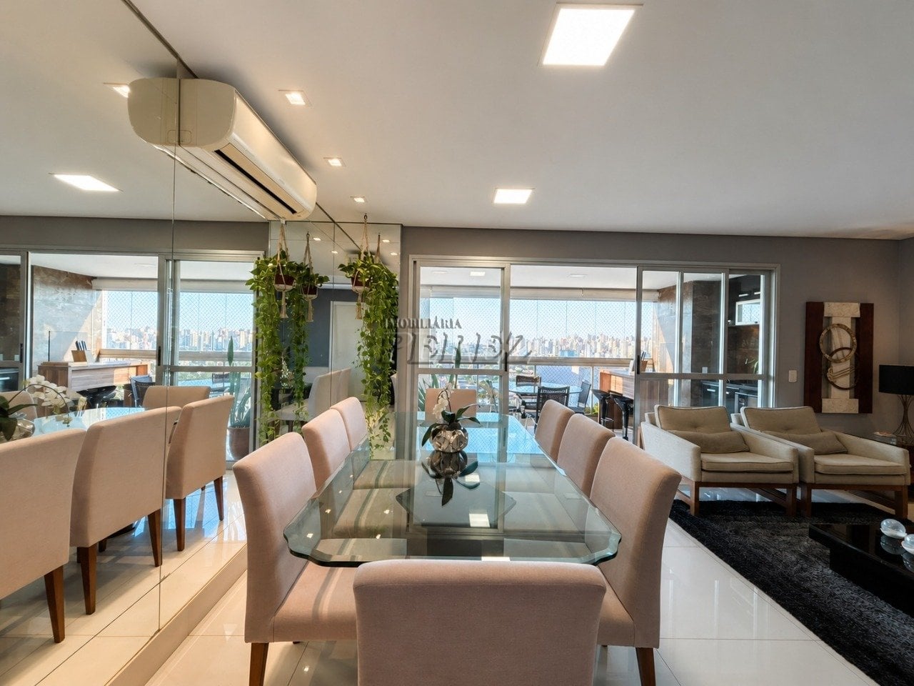 Apartamento à venda no Edifício Joan Miró - Região sul de Londrina