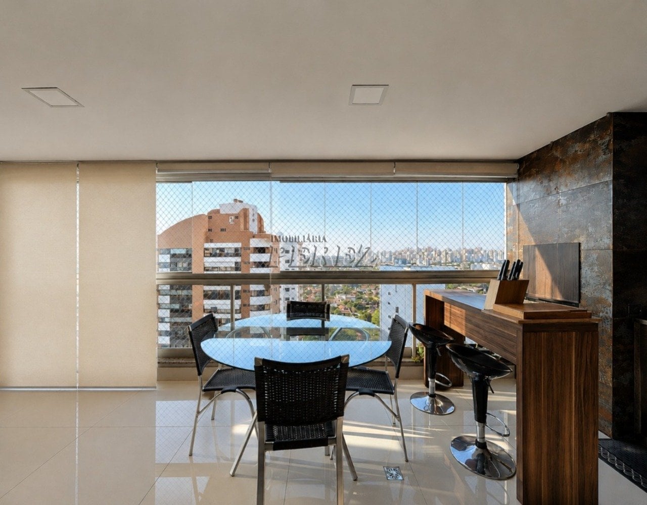 Apartamento à venda no Edifício Joan Miró - Região sul de Londrina