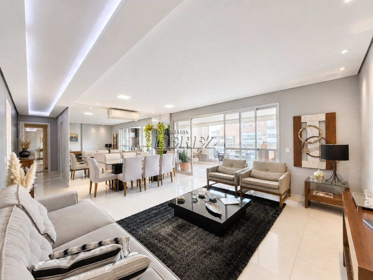 Apartamento à venda no Edifício Joan Miró - Região sul de Londrina