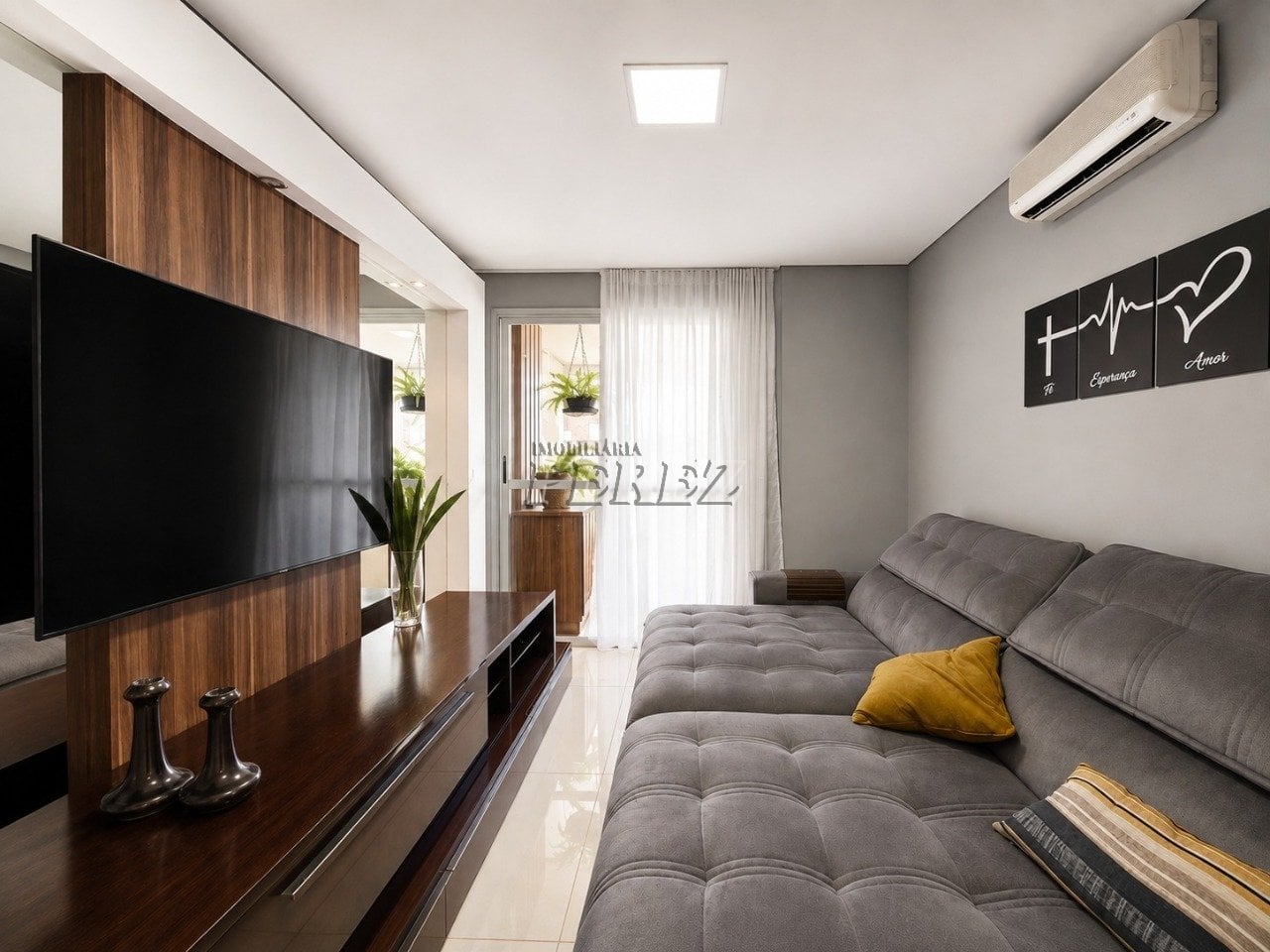 Apartamento à venda no Edifício Joan Miró - Região sul de Londrina