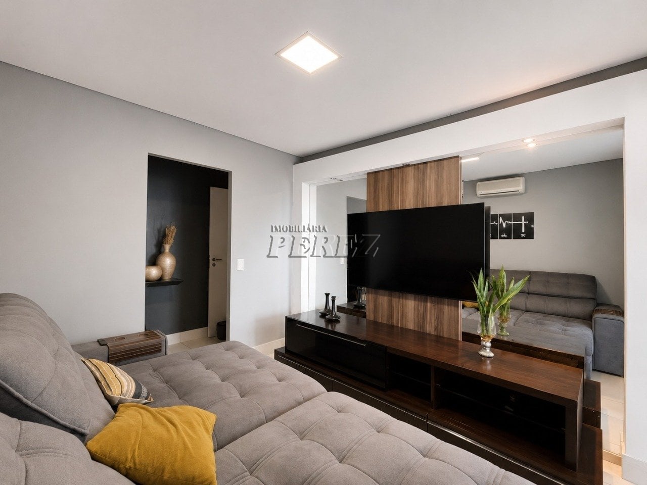 Apartamento à venda no Edifício Joan Miró - Região sul de Londrina
