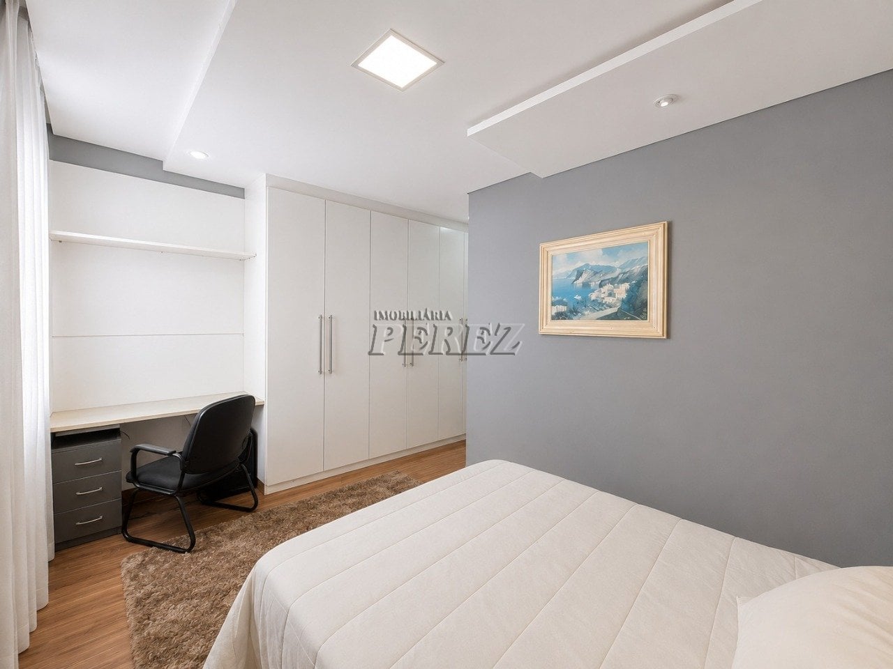 Apartamento à venda no Edifício Joan Miró - Região sul de Londrina