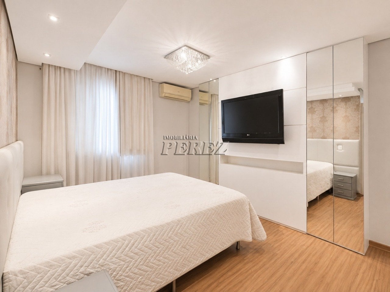 Apartamento à venda no Edifício Joan Miró - Região sul de Londrina