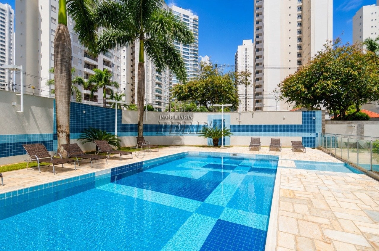 Apartamento à venda no Edifício Joan Miró - Região sul de Londrina