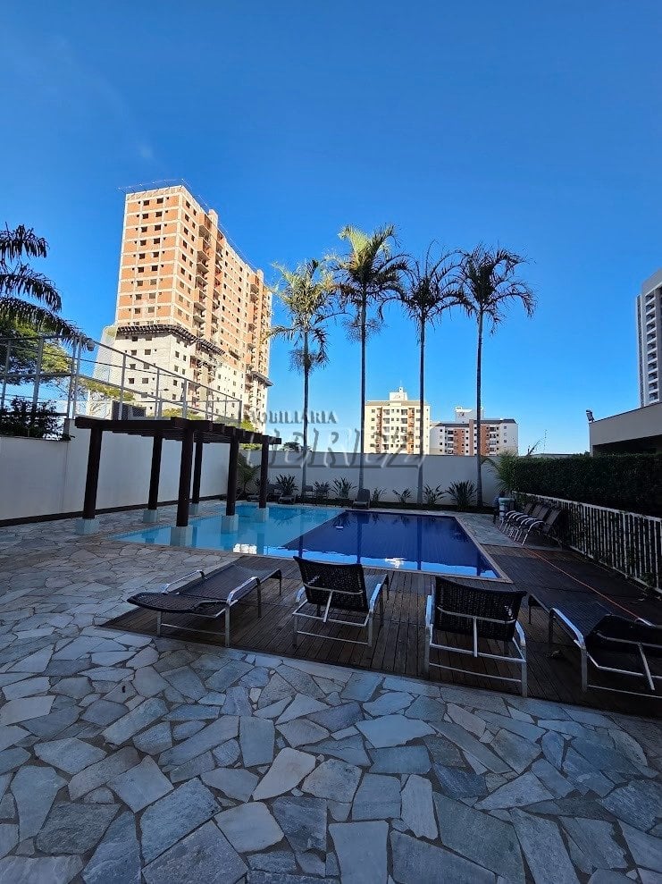 Apartamento à venda e locação no Residencial Liv Catuaí na região sul de Londrina - Terra Bonita