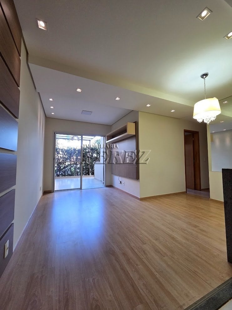 Apartamento à venda e locação no Residencial Liv Catuaí na região sul de Londrina - Terra Bonita