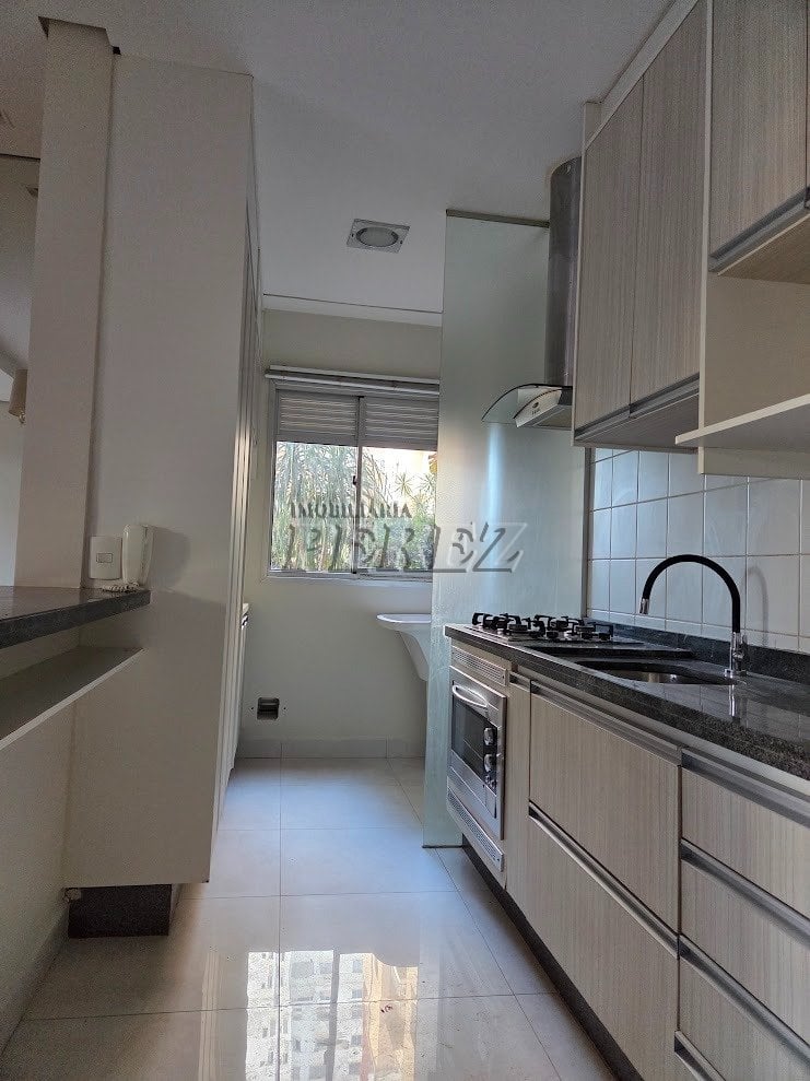 Apartamento à venda e locação no Residencial Liv Catuaí na região sul de Londrina - Terra Bonita