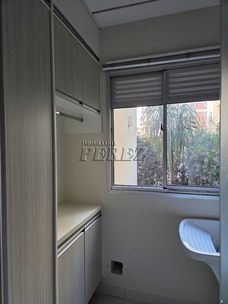 Apartamento à venda e locação no Residencial Liv Catuaí na região sul de Londrina - Terra Bonita