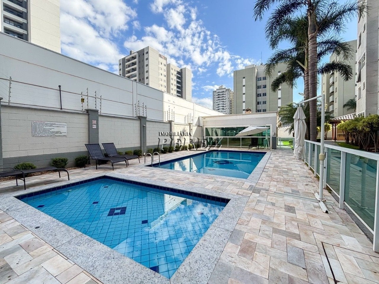 Apartamento à venda no Spazio La Fontaine, região sul de Londrina
