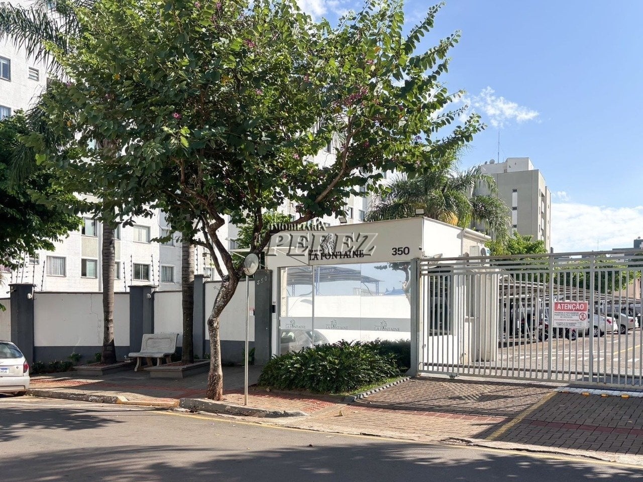 Apartamento à venda no Spazio La Fontaine, região sul de Londrina