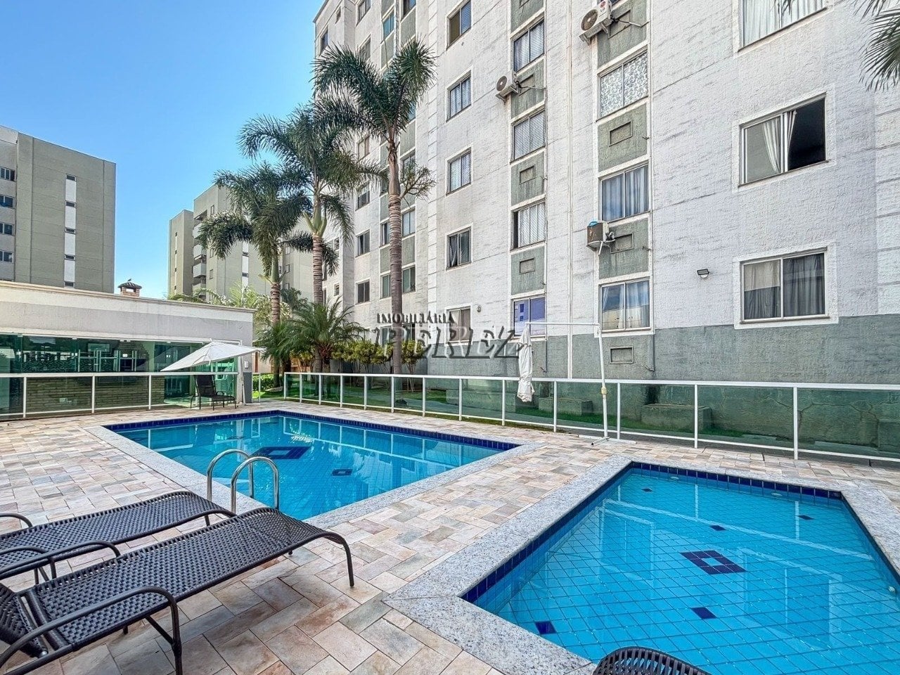 Apartamento à venda no Spazio La Fontaine, região sul de Londrina