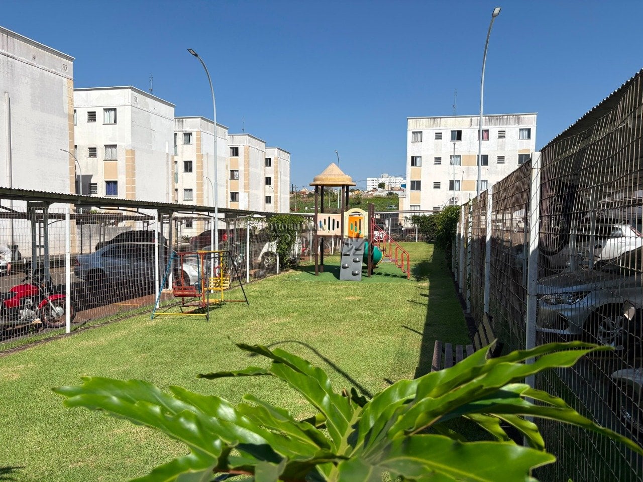 Apartamento para alugar no Londres Spazio, região norte de Londrina