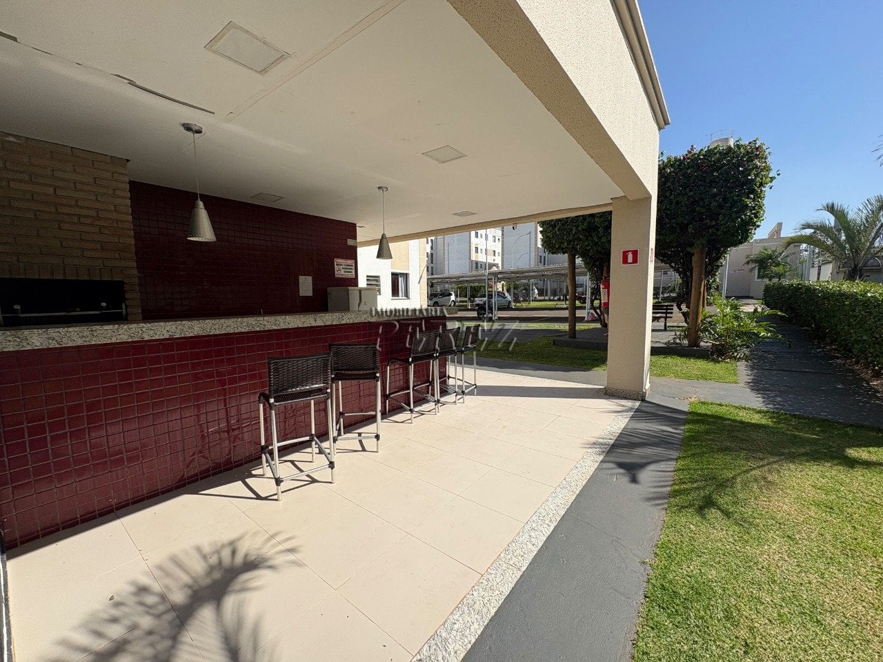 Apartamento para alugar no Londres Spazio, região norte de Londrina