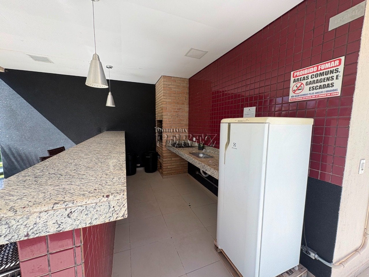 Apartamento para alugar no Londres Spazio, região norte de Londrina