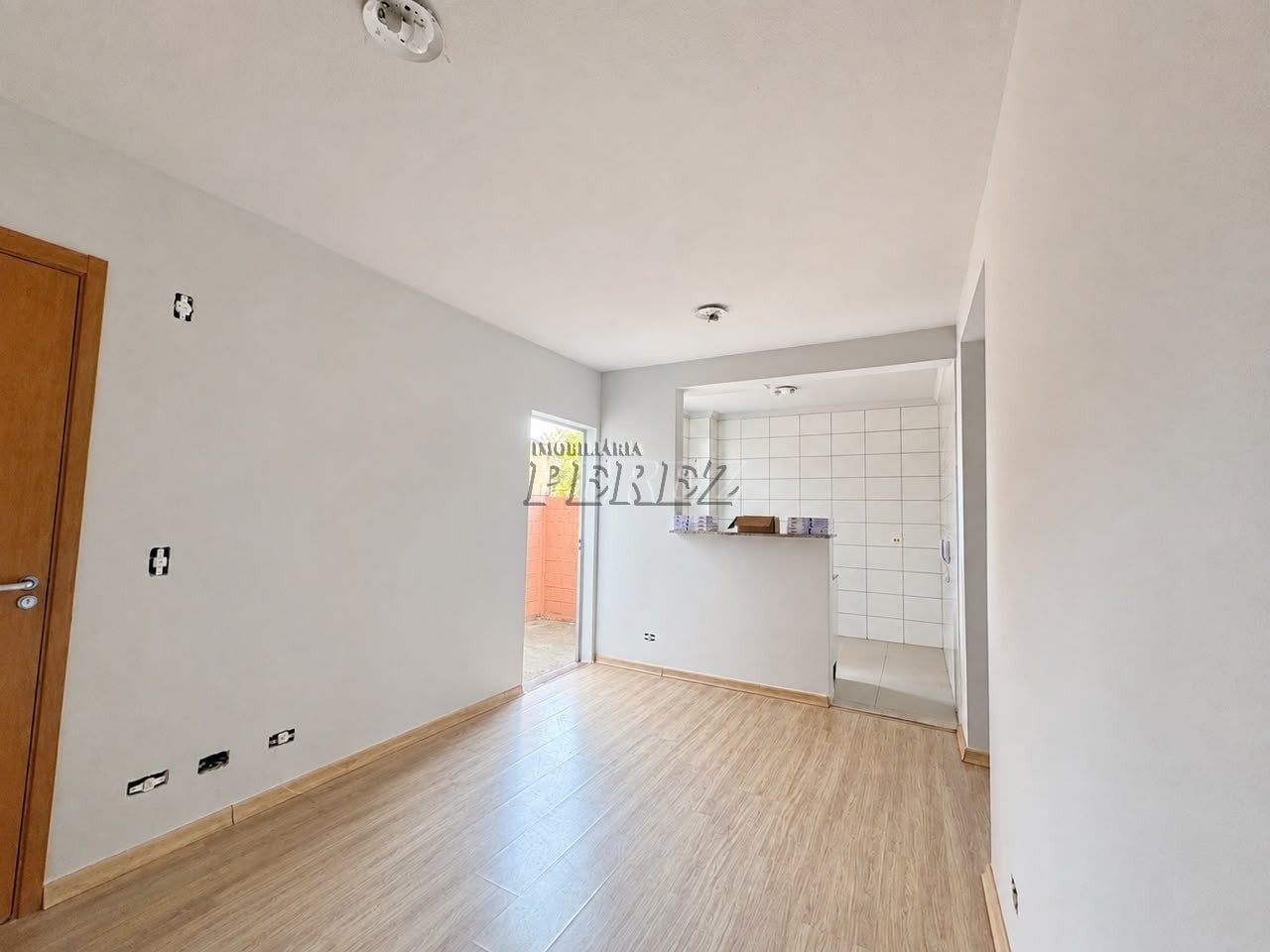 Apartamento para alugar no Londres Spazio, região norte de Londrina