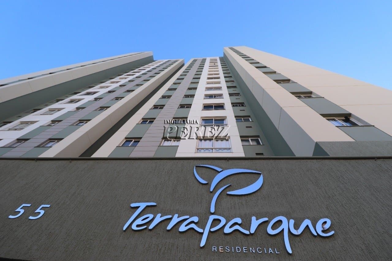 Apartamento para alugar na região oeste de Londrina - Edifício Terraparque