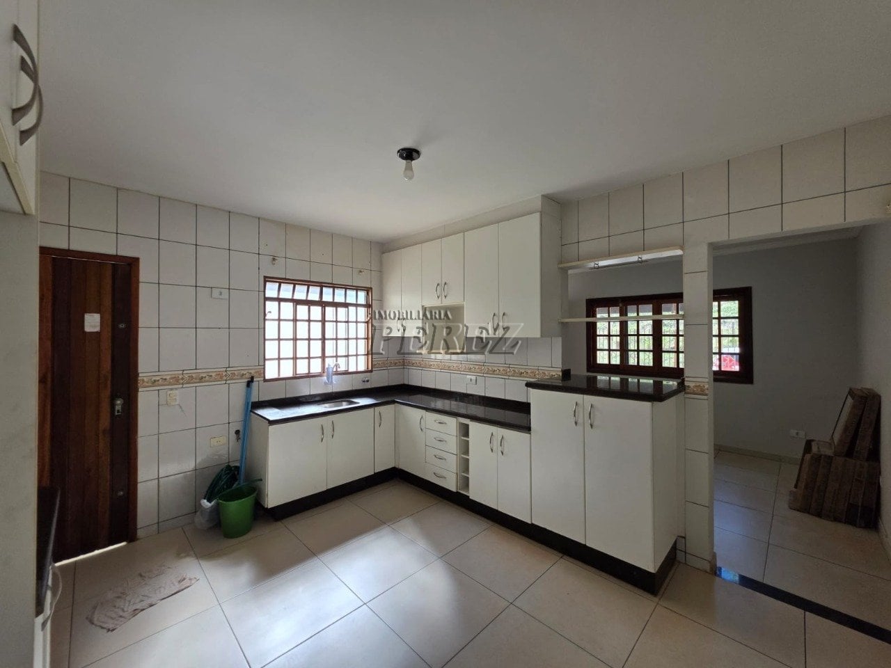 Casa para alugar na região norte de Londrina - Califórnia