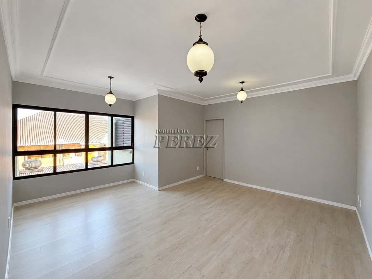 Apartamento para alugar no Edifício Vania Cristina - Centro de Londrina — foto principal