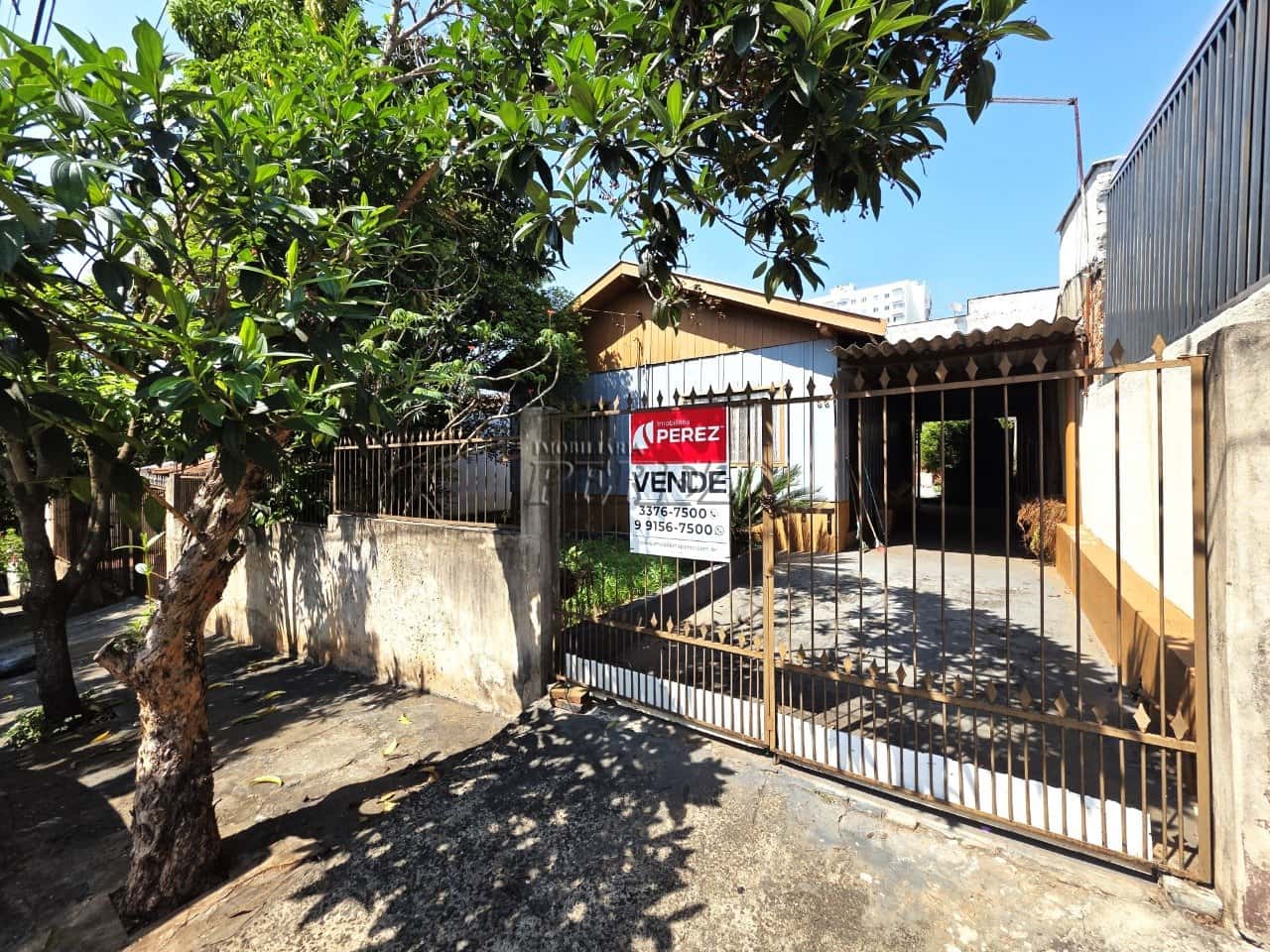 Casa à venda no centro de Londrina - Vila Canziani — foto principal