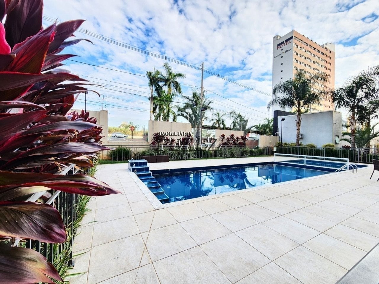 Apartamento para aluigar no Edifício La Savona na região sul de Londrina
