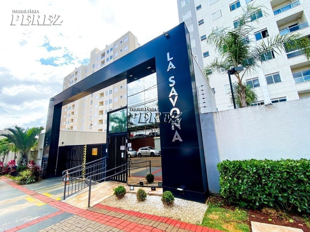 Apartamento para aluigar no Edifício La Savona na região sul de Londrina