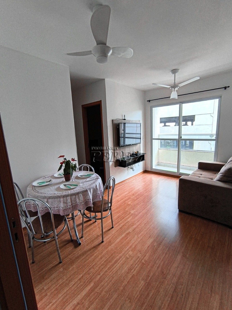 Apartamento para aluigar no Edifício La Savona na região sul de Londrina