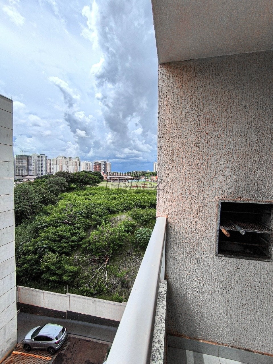 Apartamento para aluigar no Edifício La Savona na região sul de Londrina