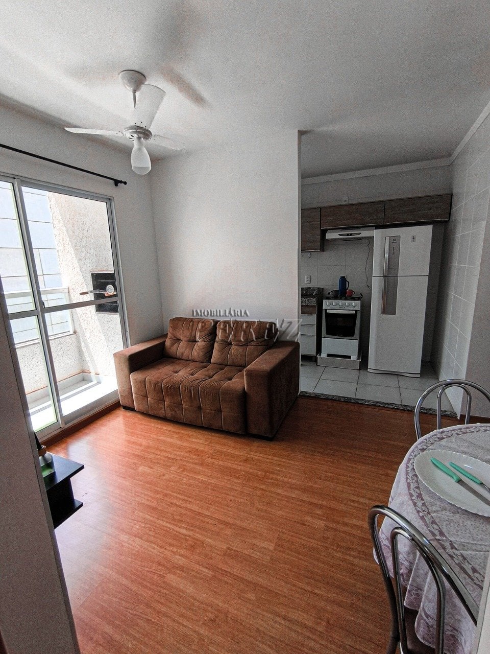 Apartamento para aluigar no Edifício La Savona na região sul de Londrina