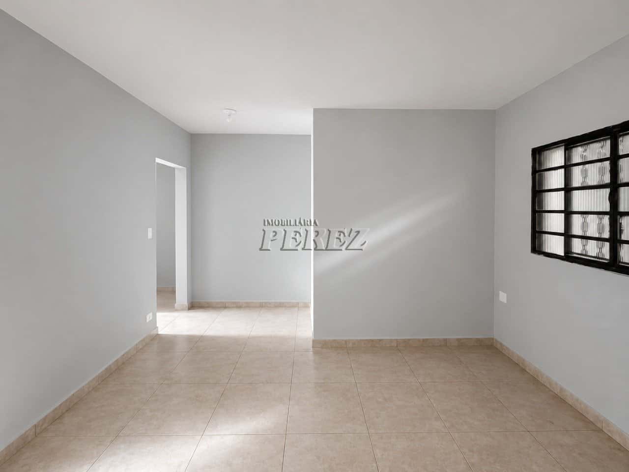 Casa para alugar no Jardim Pacaembu, região norte de Londrina — foto principal