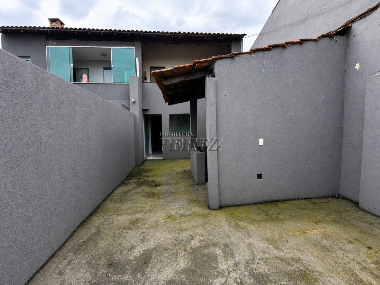 Casa para alugar no Jardim Pacaembu, região norte de Londrina