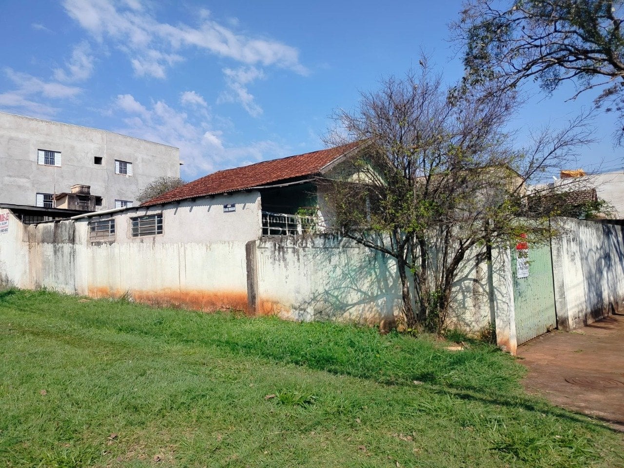 Terreno à venda na região leste de Londrina - Nossa Senhora de Lourdes