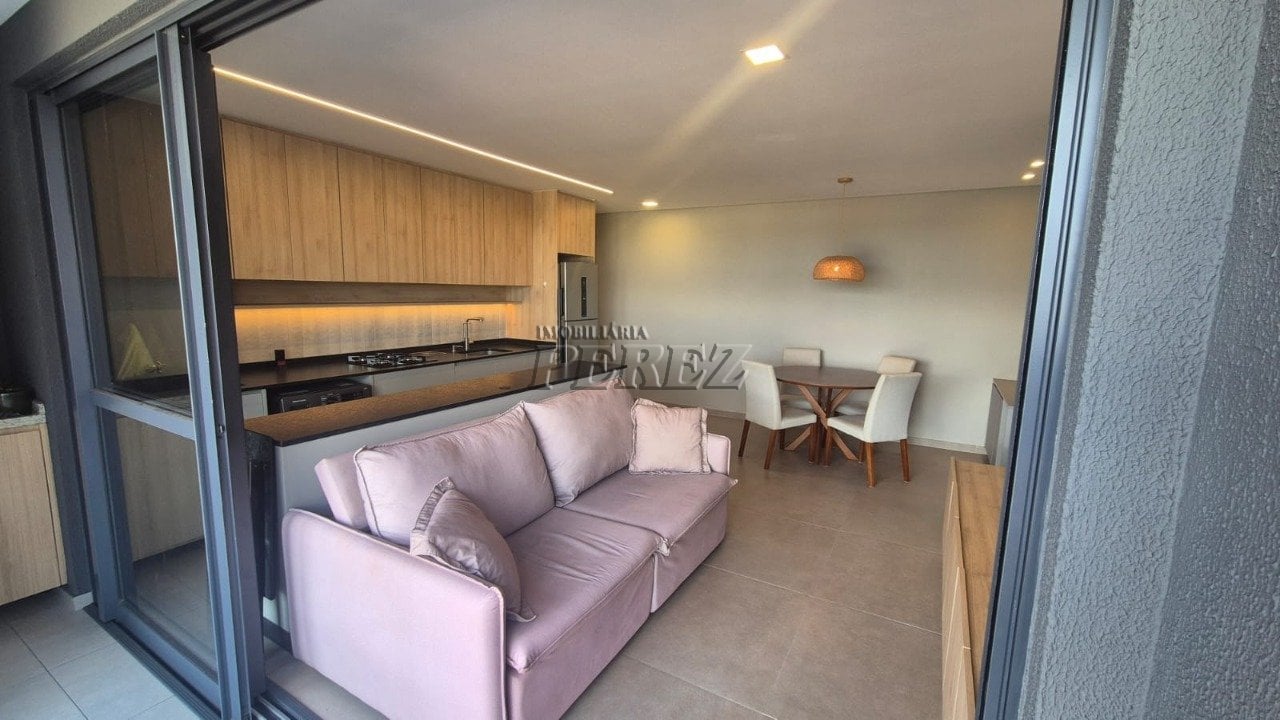 Apartamento à venda no Edifício Sense na região sul de Londrina - Terra Bonita