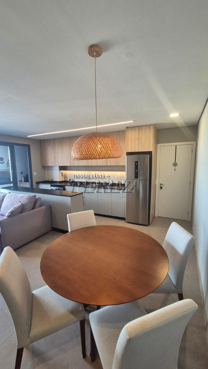 Apartamento à venda no Edifício Sense na região sul de Londrina - Terra Bonita