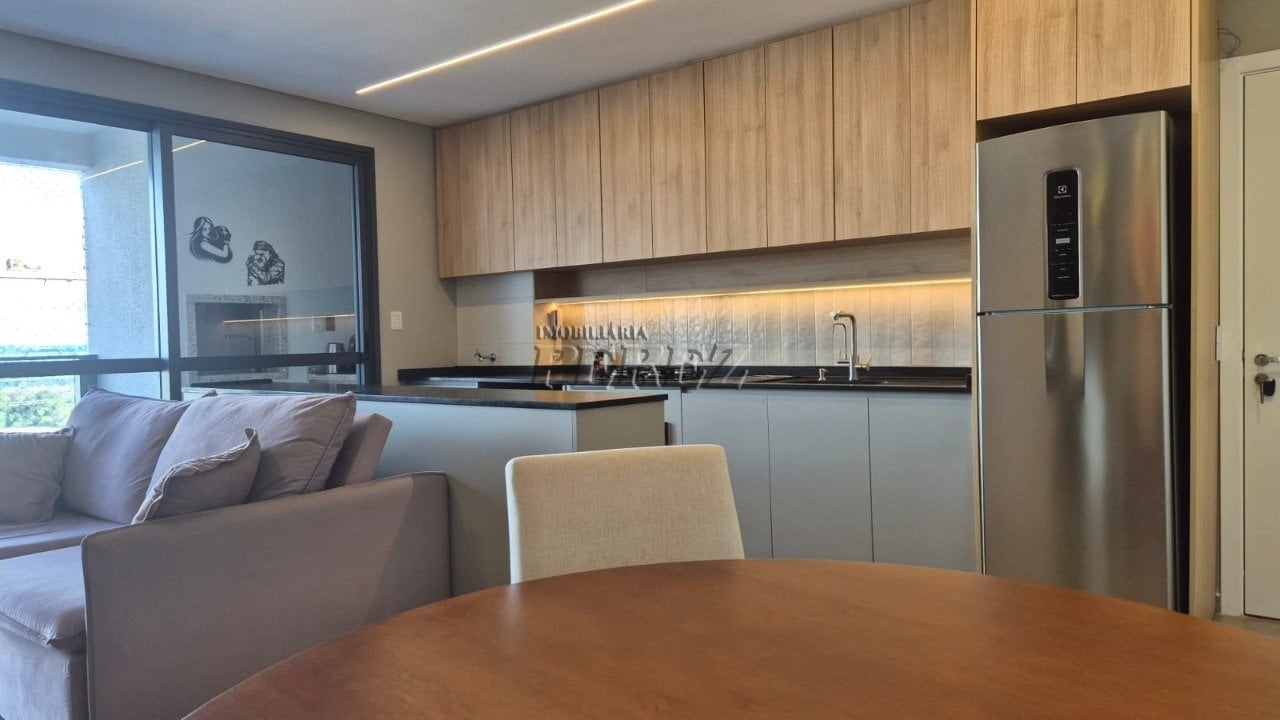 Apartamento à venda no Edifício Sense na região sul de Londrina - Terra Bonita