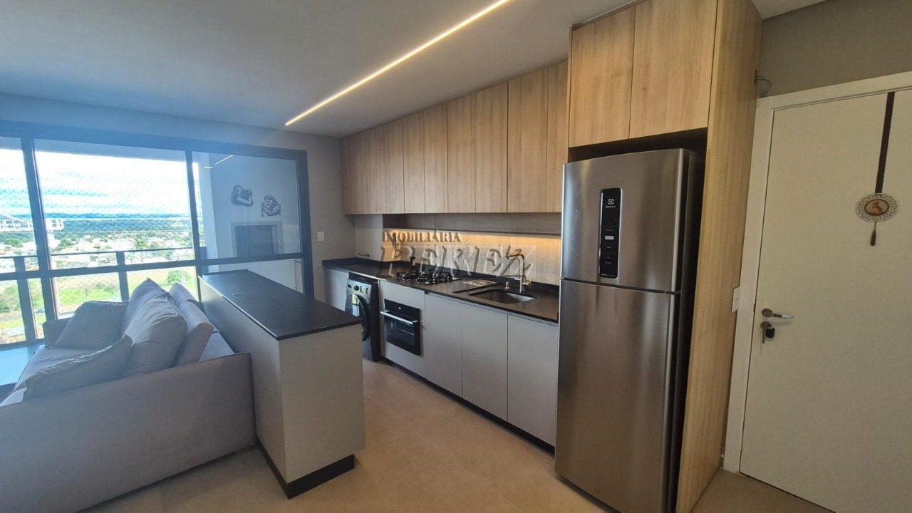 Apartamento à venda no Edifício Sense na região sul de Londrina - Terra Bonita