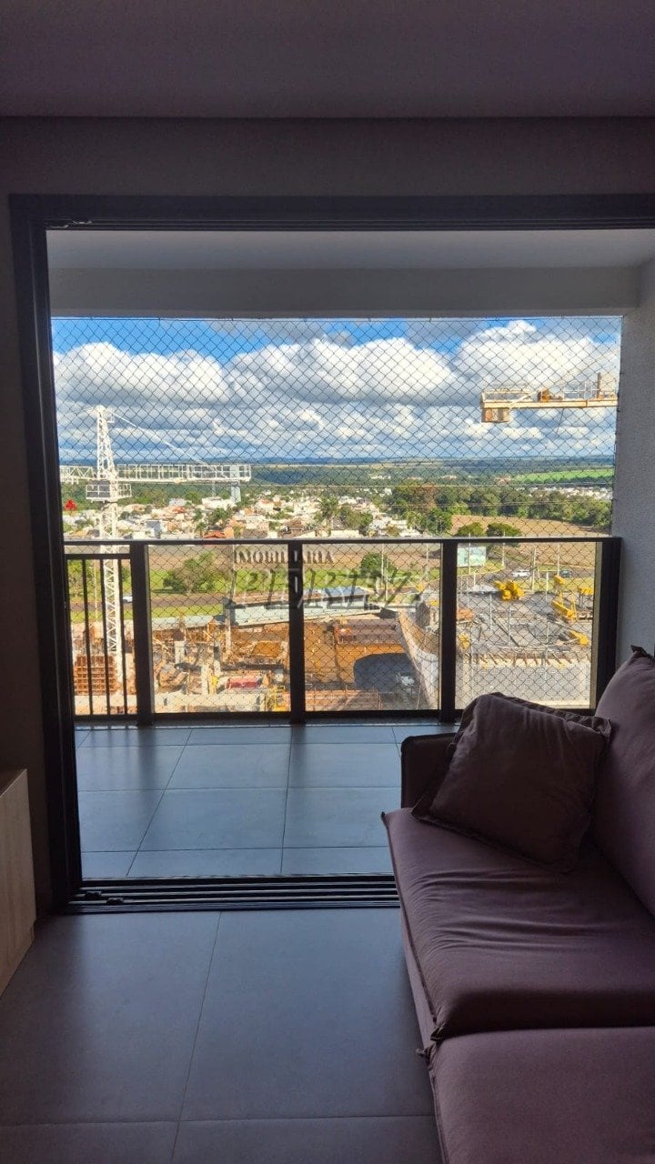 Apartamento à venda no Edifício Sense na região sul de Londrina - Terra Bonita