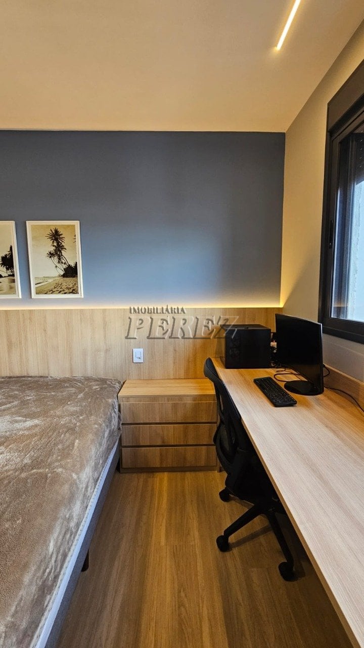 Apartamento à venda no Edifício Sense na região sul de Londrina - Terra Bonita